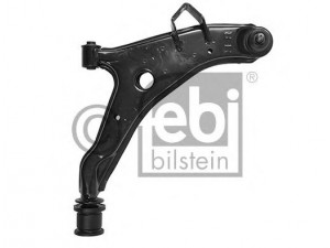 FEBI BILSTEIN 41225 vikšro valdymo svirtis 
 Ašies montavimas/vairavimo mechanizmas/ratai -> Valdymo svirtis/pasukamosios svirties sujungimas -> Vairo trauklės (valdymo svirtis, išilginis balansyras, diago
MB573096
