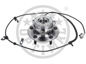 OPTIMAL 991926 rato guolio komplektas 
 Ašies montavimas/vairavimo mechanizmas/ratai -> Rato stebulė/montavimas -> Rato guolis
52069880AA
