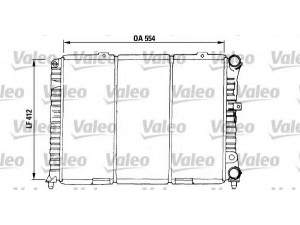 VALEO 730376 radiatorius, variklio aušinimas 
 Aušinimo sistema -> Radiatorius/alyvos aušintuvas -> Radiatorius/dalys
0060580107, 60580107, 71735375