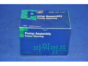 PARTS-MALL PPA-042 hidraulinis siurblys, vairo sistema
5710037315