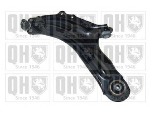 QUINTON HAZELL QSA2413S vikšro valdymo svirtis 
 Ašies montavimas/vairavimo mechanizmas/ratai -> Valdymo svirtis/pasukamosios svirties sujungimas -> Vairo trauklės (valdymo svirtis, išilginis balansyras, diago
8200586561