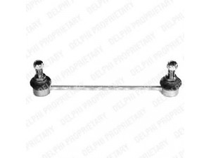 DELPHI TC396 šarnyro stabilizatorius 
 Ašies montavimas/vairavimo mechanizmas/ratai -> Stabilizatorius/fiksatoriai -> Savaime išsilyginanti atrama
350604, 350605, 350605, 90334075