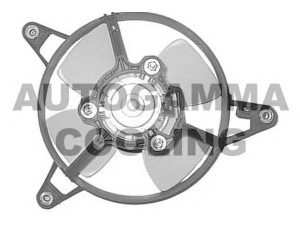 AUTOGAMMA GA201173 ventiliatorius, radiatoriaus 
 Aušinimo sistema -> Oro aušinimas
46541006, 46542852, 7533148, 7556709