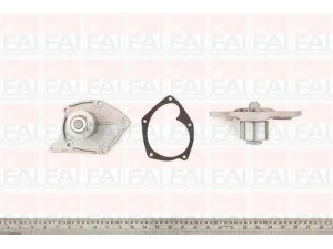 FAI AutoParts WP6441 vandens siurblys 
 Aušinimo sistema -> Vandens siurblys/tarpiklis -> Vandens siurblys
7701475995