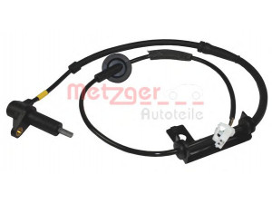 METZGER 0900732 jutiklis, rato greitis 
 Elektros įranga -> Jutikliai
95640-26000