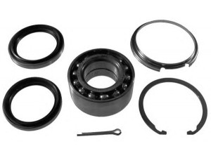 MGA KR3218 rato guolio komplektas 
 Ašies montavimas/vairavimo mechanizmas/ratai -> Rato stebulė/montavimas -> Rato guolis
9036938014, BK509