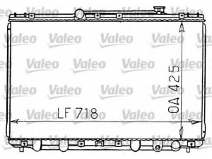 VALEO 731196 radiatorius, variklio aušinimas 
 Aušinimo sistema -> Radiatorius/alyvos aušintuvas -> Radiatorius/dalys
16400-03050, 16400-74750, 1640003050