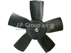 JP GROUP 1299100700 elektrovariklis, raditoriaus ventiliatorius 
 Aušinimo sistema -> Radiatoriaus ventiliatorius
1341245, 1341309, 09118120, 90442047