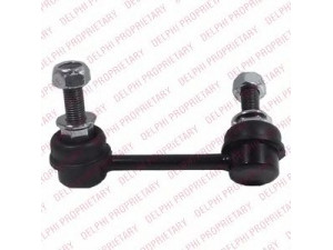 DELPHI TC2281 šarnyro stabilizatorius 
 Ašies montavimas/vairavimo mechanizmas/ratai -> Stabilizatorius/fiksatoriai -> Savaime išsilyginanti atrama
54618-2Y000