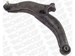 MONROE L50522 vikšro valdymo svirtis 
 Ašies montavimas/vairavimo mechanizmas/ratai -> Valdymo svirtis/pasukamosios svirties sujungimas -> Vairo trauklės (valdymo svirtis, išilginis balansyras, diago
B25D-34-350A, B25D-34-350B, B25D-34-350C