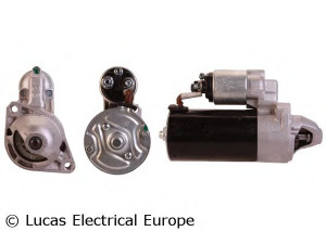 LUCAS ELECTRICAL LRS02563 starteris 
 Elektros įranga -> Starterio sistema -> Starteris
6519060000, A0009062302, A6519060000