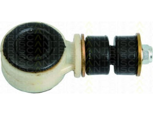 TRISCAN 8500 24601 šarnyro stabilizatorius 
 Ašies montavimas/vairavimo mechanizmas/ratai -> Stabilizatorius/fiksatoriai -> Savaime išsilyginanti atrama
350260, 90278579, 400040, 4400040