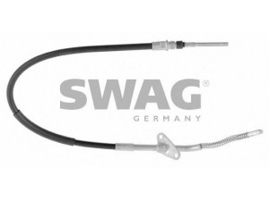 SWAG 10 92 3970 trosas, stovėjimo stabdys
668 420 16 85, 668 420 49 85