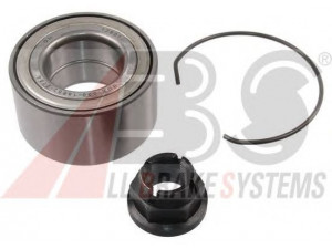 A.B.S. 200815 rato guolio komplektas 
 Ašies montavimas/vairavimo mechanizmas/ratai -> Rato stebulė/montavimas -> Rato guolis
4021000QAA, 6001547696, 77 01 205 779