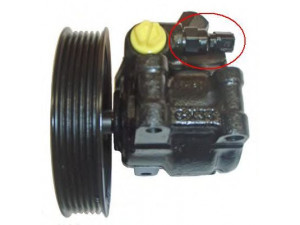 LIZARTE 04.05.1145 hidraulinis siurblys, vairo sistema 
 Vairavimas -> Vairo pavara/siurblys
1M51 3A696 BC, 30 436 78, 38 388 11