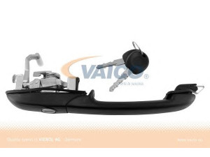 VAICO V10-6168 durų rankenėlė 
 Užrakinimo sistema -> Rankenėlės
3A0 837 206 B, 3A0 837 206 D