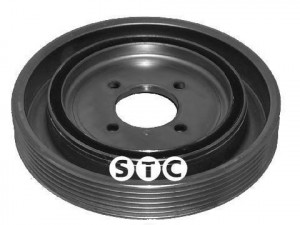 STC T402927 skriemulys, alkūninis velenas 
 Diržinė pavara -> Dirželio skriemulys
0515.L7, 0515.Q6, 96245 96880, 96372 18980