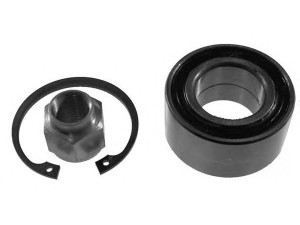 MGA KR3018 rato guolio komplektas 
 Ašies montavimas/vairavimo mechanizmas/ratai -> Rato stebulė/montavimas -> Rato guolis
95654074, 335018, 95603182