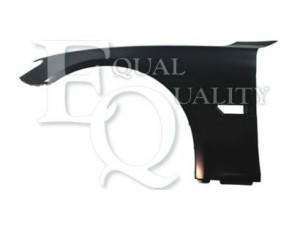 EQUAL QUALITY L02372 sparnas 
 Kėbulas -> Transporto priemonės priekis -> Sparnas/montavimo dalys
PFM:41 00 7 261 462