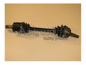 ASHUKI H066-62 jungčių komplektas, kardaninis velenas 
 Ratų pavara -> Sujungimai/komplektas
44010-SR3-J03, 44010S07000, 44010SR3J01