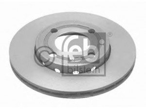 FEBI BILSTEIN 09462 stabdžių diskas 
 Stabdžių sistema -> Diskinis stabdys -> Stabdžių diskas
6N0 615 301 C, 6N0 615 301 C, 6N0 615 301 F