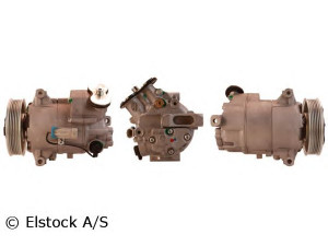 ELSTOCK 51-0725 kompresorius, oro kondicionierius 
 Oro kondicionavimas -> Kompresorius/dalys
