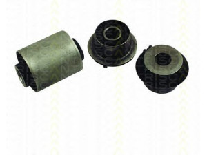 TRISCAN 8500 23807 pakabos komplektas 
 Ašies montavimas/vairavimo mechanizmas/ratai -> Valdymo svirtis/pasukamosios svirties sujungimas -> Vairo trauklės (valdymo svirtis, išilginis balansyras, diago
170 330 00 75