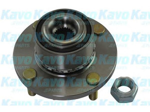 KAVO PARTS WBK-5526 rato guolio komplektas 
 Ašies montavimas/vairavimo mechanizmas/ratai -> Rato stebulė/montavimas -> Rato guolis