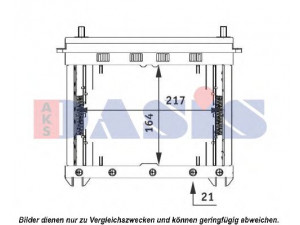 AKS DASIS 129011N šilumokaitis, salono šildymas
6394460429, A6394460429