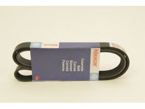KLAXCAR FRANCE 6PK1660 V formos rumbuoti diržai
038903137E, 038903137J, 11281247284