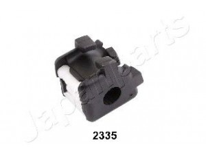 JAPANPARTS RU-2335 įvorė, stabilizatorius 
 Ašies montavimas/vairavimo mechanizmas/ratai -> Stabilizatorius/fiksatoriai -> Sklendės
48818-05061