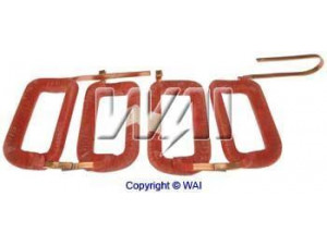 WAIglobal 59-9207 polių apvija, starteris