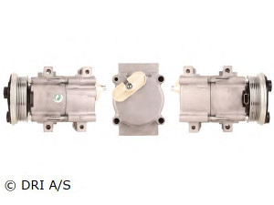 DRI 700510178 kompresorius, oro kondicionierius 
 Oro kondicionavimas -> Kompresorius/dalys
1007366, 1028708, 6746740, 7034439
