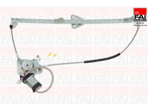 FAI AutoParts WR274M lango pakėliklis 
 Vidaus įranga -> Elektrinis lango pakėliklis
701837502A