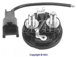 WAIglobal 66-81209 solenoidinis jungiklis, starteris