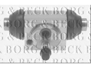 BORG & BECK BBW1887 rato stabdžių cilindras 
 Stabdžių sistema -> Ratų cilindrai
4600A015, 454 420 00 18