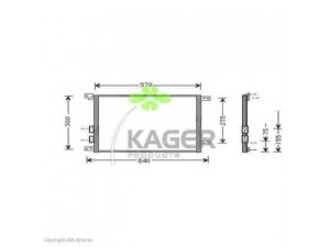 KAGER 94-5027 kondensatorius, oro kondicionierius 
 Oro kondicionavimas -> Kondensatorius
60628820