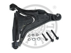 OPTIMAL G6-729 vikšro valdymo svirtis 
 Ašies montavimas/vairavimo mechanizmas/ratai -> Valdymo svirtis/pasukamosios svirties sujungimas -> Vairo trauklės (valdymo svirtis, išilginis balansyras, diago
271629, 271902, 9492915
