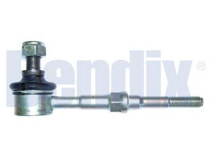 BENDIX 042670B šarnyro stabilizatorius 
 Ašies montavimas/vairavimo mechanizmas/ratai -> Stabilizatorius/fiksatoriai -> Savaime išsilyginanti atrama
48830-0R010