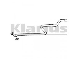 KLARIUS 150045 išleidimo kolektorius 
 Išmetimo sistema -> Išmetimo vamzdžiai
2003050A00, 2003050A00KE, L003050A00
