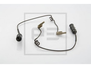 PE Automotive 026.693-10A įspėjimo kontaktas, stabdžių trinkelių susidėvėjimas
001907956, 01907956, 190 7956