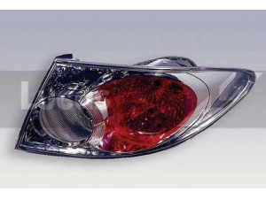LUCAS ELECTRICAL LPB978 kombinuotas galinis žibintas 
 Kėbulas -> Šviesos -> Kombinuotas galinis žibintas/dalys -> Kombinuotas galinis žibintas