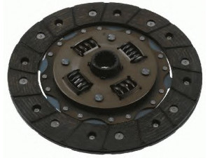 SACHS 1862 876 002 sankabos diskas 
 Sankaba/dalys -> Sankabos diskas
22400-70D80, 22400-70D81, 22400-75122