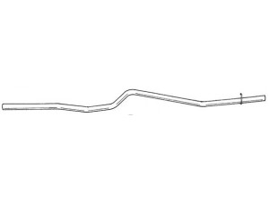 AKS DASIS SG25705 išleidimo kolektorius