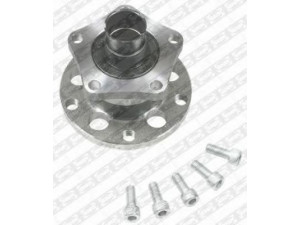 SNR R154.44 rato guolio komplektas 
 Ašies montavimas/vairavimo mechanizmas/ratai -> Rato stebulė/montavimas -> Rato guolis
8E0501611, 8E0501611J, 8E0501611