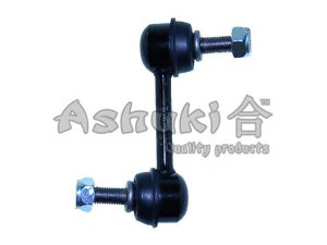 ASHUKI 1491-4204HD šarnyro stabilizatorius 
 Ašies montavimas/vairavimo mechanizmas/ratai -> Stabilizatorius/fiksatoriai -> Savaime išsilyginanti atrama
51320-SDA-A04, 51320-SEA-E01