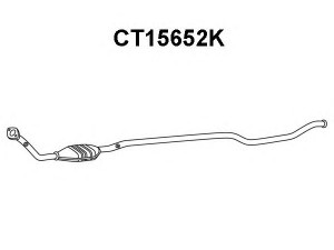 VENEPORTE CT15652K katalizatoriaus keitiklis
1705Y1