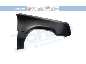 JOHNS 60 07 02 sparnas 
 Kėbulas -> Transporto priemonės priekis -> Sparnas/montavimo dalys
7750 755 713