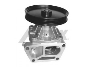 AIRTEX 1660 vandens siurblys 
 Aušinimo sistema -> Vandens siurblys/tarpiklis -> Vandens siurblys
7617168, 7635148, 7651586, 7691046