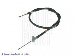 BLUE PRINT ADT346221 trosas, stovėjimo stabdys 
 Stabdžių sistema -> Valdymo svirtys/trosai
46420-20440